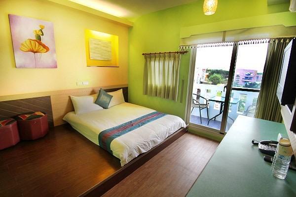 Summer Inn Kenting Exterior photo